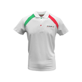 Vialli Golfer Idrray Italy White